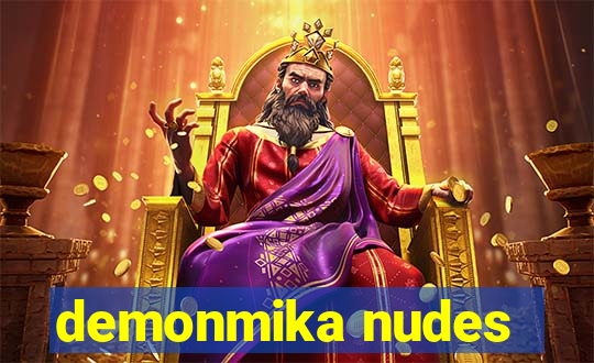 demonmika nudes